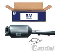 Bm Catalysts Ruß-/Partikelfilter, Abgasanlage [Hersteller-Nr. BM11022P] für Renault
