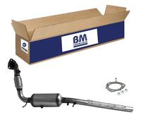 BM Catalysts Ruß- Partikelfilter Approved Vorne passend für Ford Transit 2.2