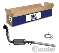 BM Catalysts Ruß- Partikelfilter Approved Vorne passend für Ford Transit 2.2