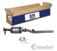 BM Catalysts Dieselpartikelfilter BM11248H für Mitsubishi Outlander 2.2 DI-D 4WD Euro 5