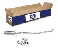 DPF Diesel Partikelfilter +Montageteile Für OPEL 1608626 EURO 3 oder 4 - BM