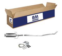 DPF Diesel Partikelfilter +Montageteile Für OPEL 1608626 EURO 3 oder 4 - BM