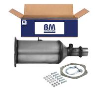 Bm Dpf Dieselpartikelfilter Passend Für Peugeot 607 2.2 Hdi Euro 4 Bis 09.04 Ruß-partikelfilter Abgasanlage: Amc: A16903 Amc: B16903 As: Fd1012 As