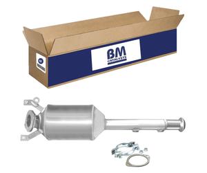 Bm Dpf Dieselpartikelfilter Passend Für Renault Megane 2.0 Dci Euro 4 Bm11157 Ruß-partikelfilter Abgasanlage: Bm Catalysts: Bm11157 Bm Catalysts