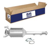BM DPF DIESELPARTIKELFILTER passend für RENAULT MEGANE 2.0 dCi EURO 4 | BM11157P