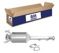 Bm Dpf Dieselpartikelfilter Passend Für Renault Megane 2.0 Dci Euro 4 Bm11157p Ruß-partikelfilter Abgasanlage: Bm Catalysts: Bm11157 Bm Catalyst