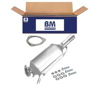 BM CATALYSTS Ruß-/Partikelfilter, Abgasanlage BM11198