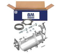 BM DPF PARTIKELFILTER KAT passend für TOYOTA AURIS E15 AVENSIS T25 COROLLA VERSO