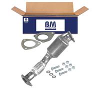 Bm Catalysts Katalysator mit Anbauteilen [Hersteller-Nr. BM80021H] für Audi, VW