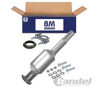 BM KATALYSATOR für VW GOLF 3 CADDY 2 POLO CLASSIC SEAT IBIZA 2 CORDOBA 1.4 1.6