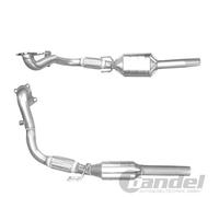 BM KATALYSATOR für VW GOLF III (1H1) 1.9 TD,GTD DIESELKAT KAT Motorcode: AAZ