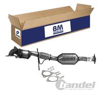 BM KATALYSATOR KAT passend für VOLVO S60 S80 V70 2.4 D D5 EURO 3 | BM80242H