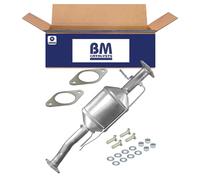 BM PARTIKELFILTER DPF passend für FORD KUGA I 2.0 TDCI AUCH 4x4 100 KW 136 PS