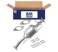 BM PARTIKELFILTER DPF passend für FORD KUGA I 2.0 TDCI AUCH 4x4 100 KW 136 PS