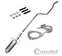 Bm Catalysts Ruß-/Partikelfilter, Abgasanlage [Hersteller-Nr. BM11062] für Opel, Vauxhall