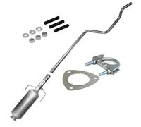 Bm Catalysts Ruß-/Partikelfilter, Abgasanlage [Hersteller-Nr. BM11062] für Opel, Vauxhall