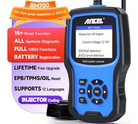 iCarsoft i910 + 20 Pin OBD-I Adapter Profi Diagnose für viele BMW Modelle
