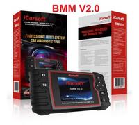 BMM V2.0 für BMW Mini OBD Diagnose Öl Service DPF EPB BMS Rückstellung