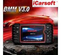 BMM V3.0 für BMW Mini Rolls Royce OBD Diagnose Öl Service Rückstellung