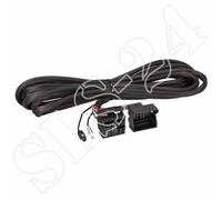 BMW 40 FlachPIN Radio Verlängerung Kabel 6,5m inklusive 1503-00 ACV 1024-25-6500