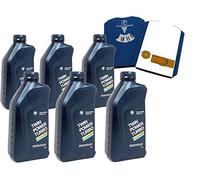 BMW 83 21 2 365 929-6-MFP TwinPower Turbo Motoröl LL-04 0W-30, (6 x 1 Liter) Plus MFP