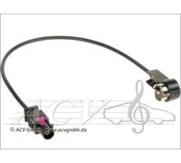 BMW Dacia Renault Megane III Fakra Stecker -> 50 OHM DIN Radio Antennen Adapter