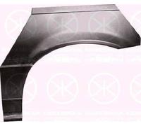 KLOKKERHOLM Seitenwand hinten links für BMW 0060591