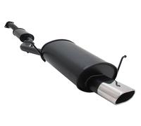 BMW E36 Compact 3/C G Novus Auspuff 135x75mm A3182E0