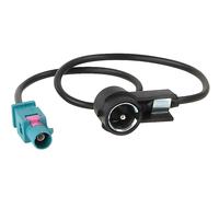 BMW E46 3er Antennenadapter Antennenstecker Fakra ISO Antenne Kabel Adapter