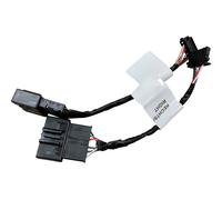 BMW E46 Cabrio Coupe Original BMW Adapter Nachrüstung Original LED Rückleuchten