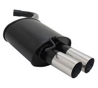 NOVUS SPORTAUSPUFF FÜR BMW E90/E91 316/318/320 2x76 RL-DESIGN