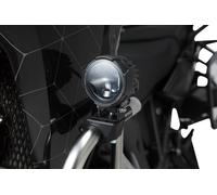 BMW F 800 R ABS 2009-2020 SW Motech Crashbar Halter für Lampen Schwarz