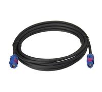 BMW F30 F31 F10 F11 F25 F15 F20 Rückfahrkamera Nachrüstung HSD Vedio Kabel 610cm
