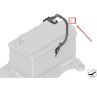 BMW F40 Negatives IBS-Batteriekabel 9855914 61219855914 NEU ORIGINAL