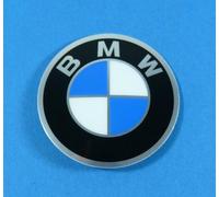 BMW Felgen Emblem 45mm NEU original BMW Teil Felgenemblem NEUWARE