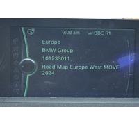 BMW FSC Navi Update Europe MOVE 2024 mit USB inkl. FSC