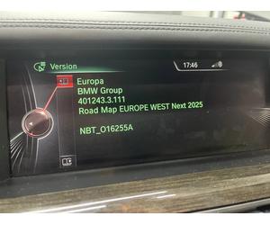 BMW FSC Navigation Update Europe Road NEXT 2025 download inkl. Lebenslange FSC