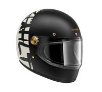 BMW Grand Racer Miramas Integralhelm Farbe: Schwarz|Weiß Größe: 55/56
