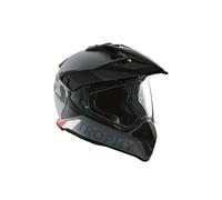 BMW GS Carbon Evo ECE Motorradhelm (Serir) Farbe: Grau Größe: 54/55