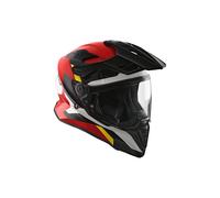 BMW GS Pure Endurohelm (Catamarca) Farbe: Rot Größe: 59/60