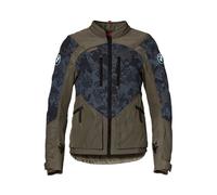 BMW GS Rallye AIR Motorradjacke Damen (khaki) Farbe: Beige Größe: 40