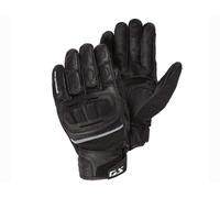BMW GS Rallye Motorradhandschuhe (all black) Farbe: Schwarz Größe: 10