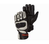 BMW GS Rallye Motorradhandschuhe (anthrazit / weiß) Farbe: Anthrazit Größe: 9