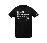 BMW M Motorsport T-Shirt 2024 (Herren | schwarz) Farbe: Schwarz Größe: M