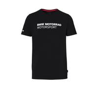 BMW M Motorsport T-Shirt Herren (schwarz) Farbe: Schwarz Größe: S