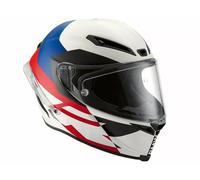 BMW M Pro Race Integralhelm (circuit) Farbe: Weiß|Rot|Blau Größe: 60/61