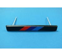 BMW M Spange Rückenlehne M Technic NEU Original BMW Teil NEUWARE