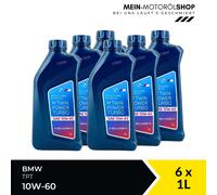 Original BMW M Twin Power Turbo 10W-60 Motoröl 1l