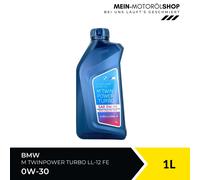 BMW M TwinPower Turbo LL-12 FE 0W-30 Motoröl 1 Liter