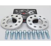 BMW M5 E39 M539 Novus Spurplatten 10mm m. Schrauben KS856